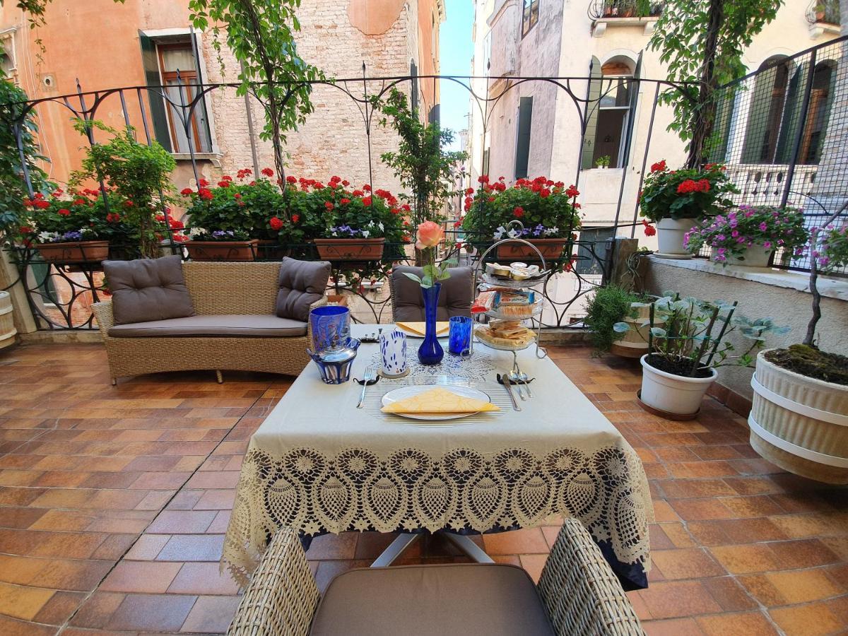 B&B Beroni A Venezia Dış mekan fotoğraf